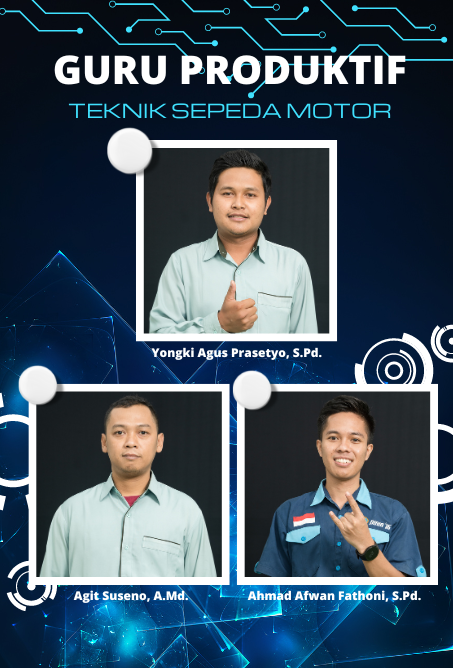 GURU PRODUKTIF TSM