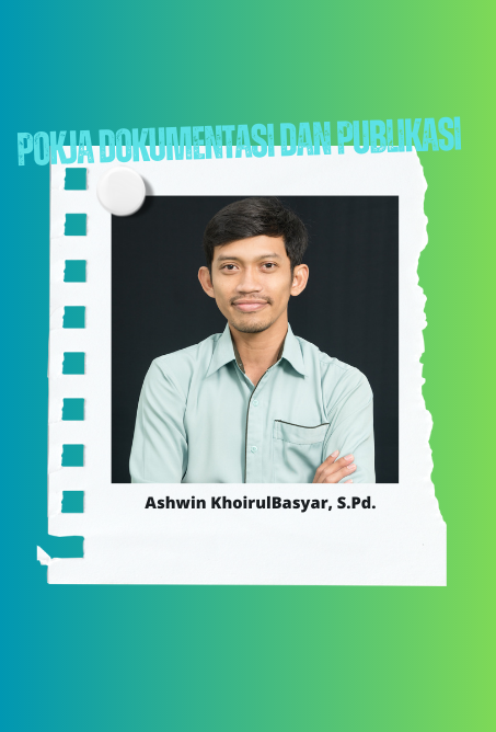 POKJA DOKUMENTASI DAN PUBLIKASI