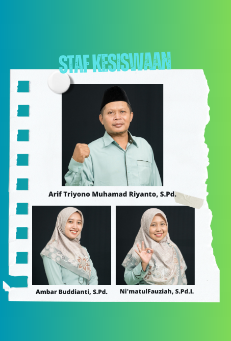 STAF KESISWAAN