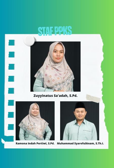 STAF PPKS