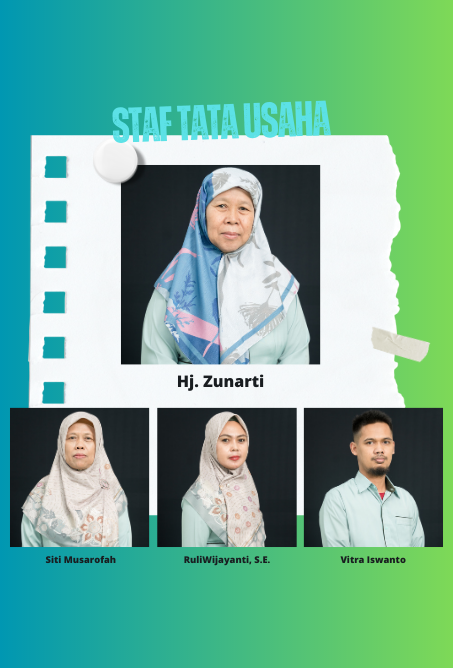 STAF TATA USAHA